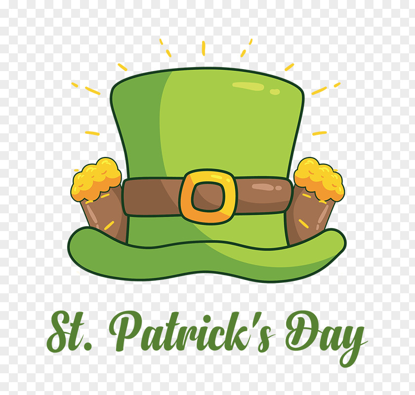 St. Patrick's Day Vector Material Element Saint Patricks Clip Art PNG