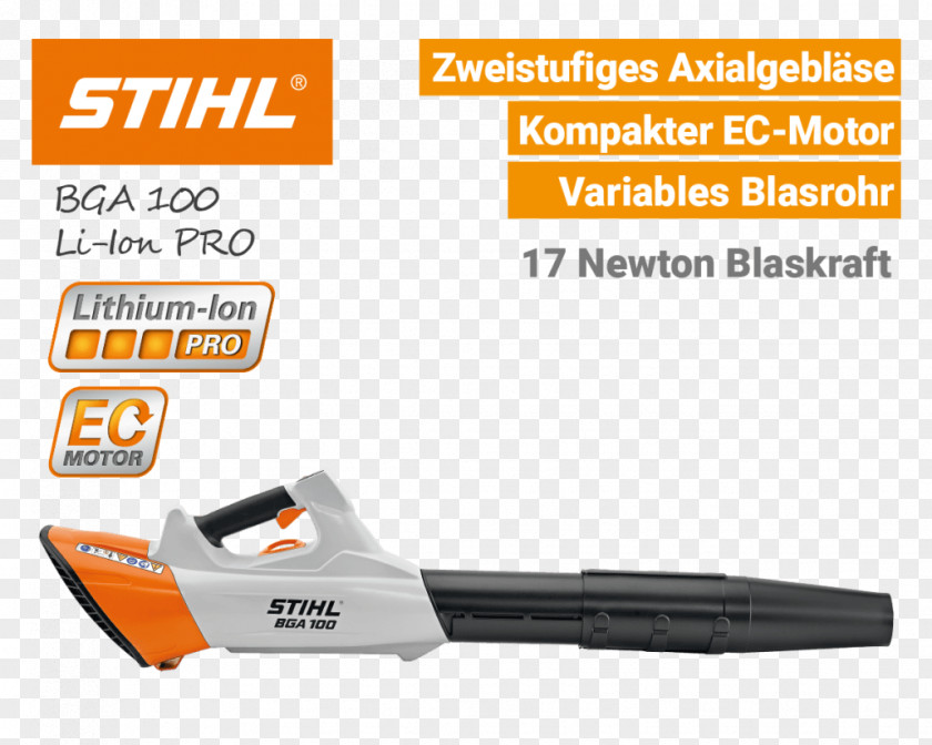 Andreas Stihl Norden Ab Tool Leaf Blowers Car Lithium-ion Battery PNG