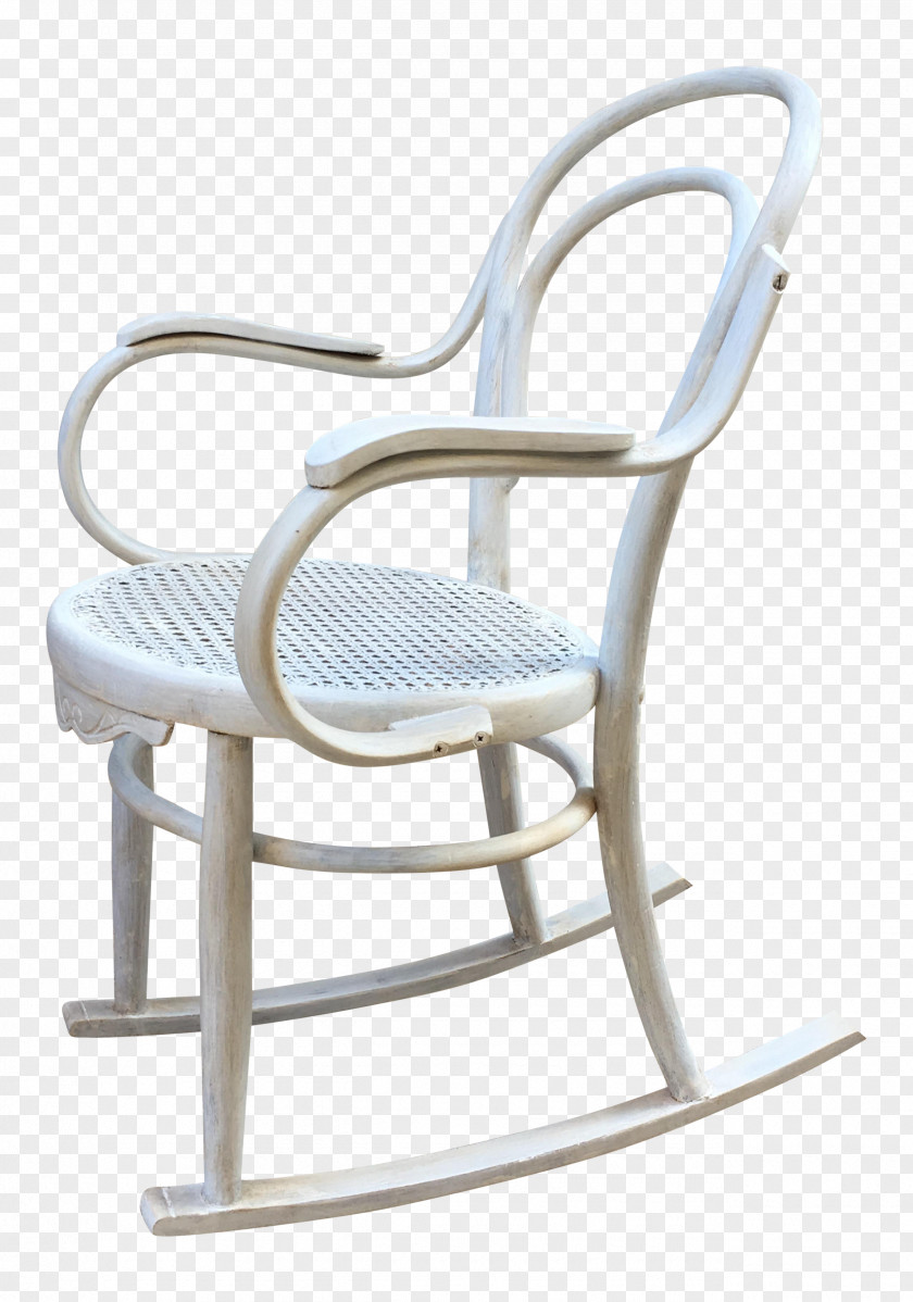 Chair Rocking Chairs Bentwood Gebrüder Thonet Furniture PNG