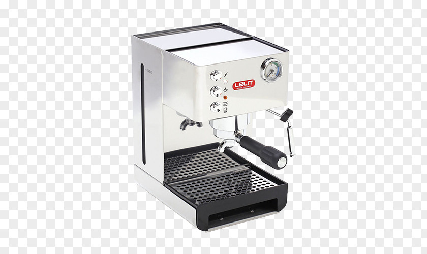 Coffee Espresso Machines Cappuccino Lelit PL41EM PNG