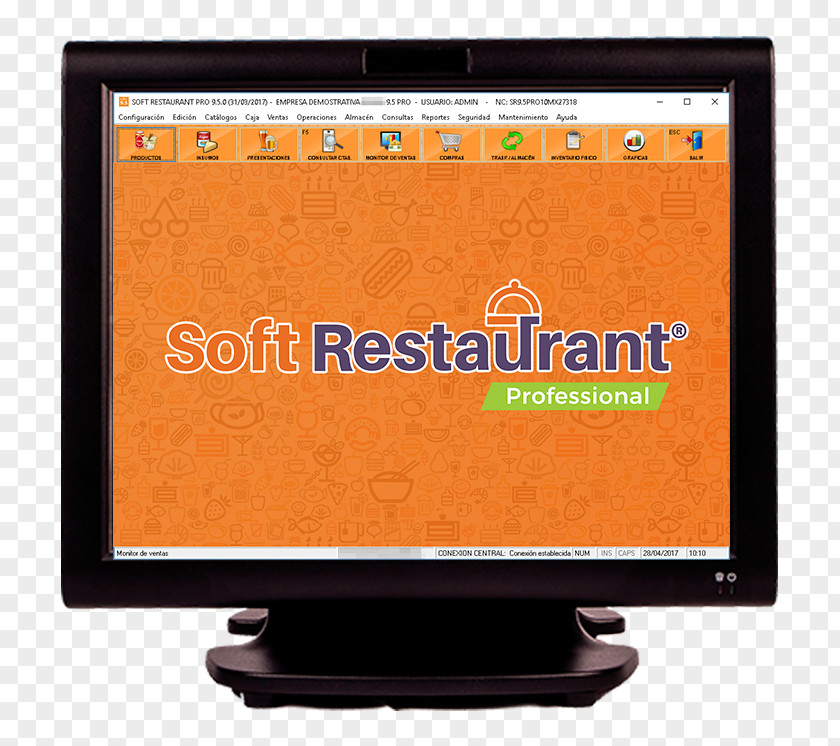Consult Computer Software Restaurant Management License Point Of Sale PNG