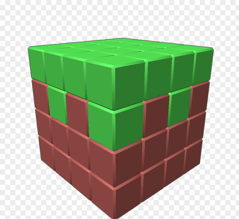 Design Green Plastic Square PNG