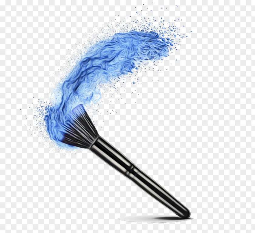 Electric Blue Drawing PNG