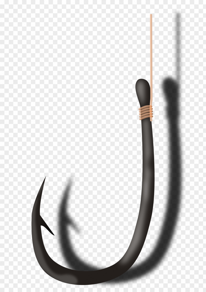 Fishing Pole Fish Hook Rods Baits & Lures Clip Art PNG