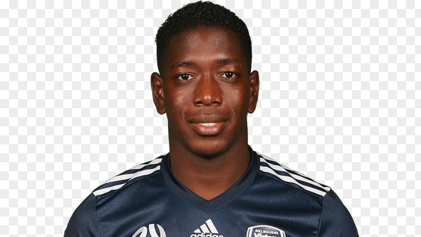 Football Leroy George Melbourne Victory FC City A-League Player PNG