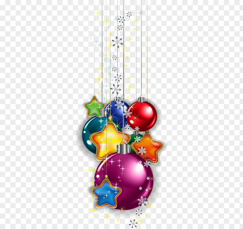 Hand-painted Pattern Patterned Bell Christmas Motif PNG