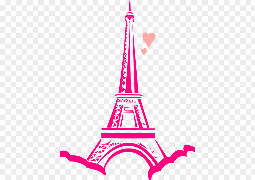 Korea Landmark Eiffel Tower Drawing Architecture Clip Art PNG