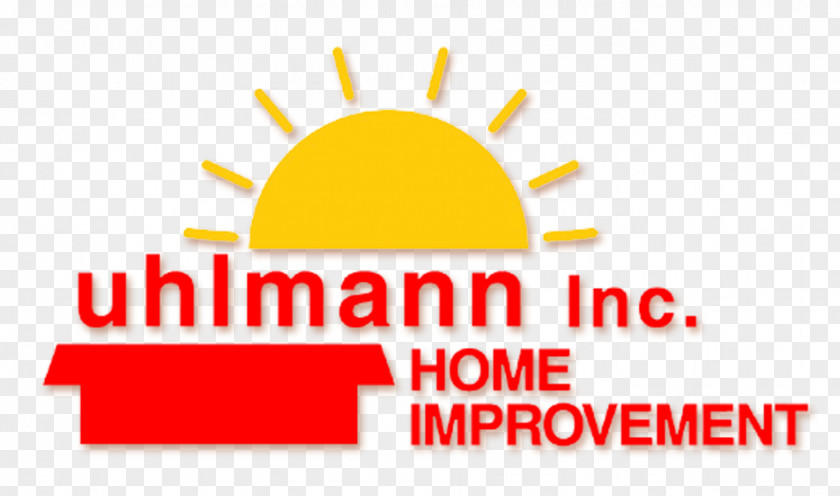 Logo Uhlmann Home Improvement Brand Font PNG