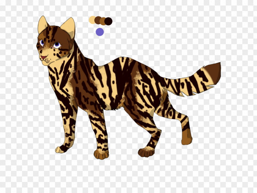 Massacre Toyger Bengal Cat California Spangled Whiskers Tabby PNG