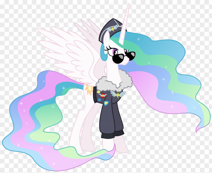 My Little Pony Princess Celestia Luna Winged Unicorn PNG