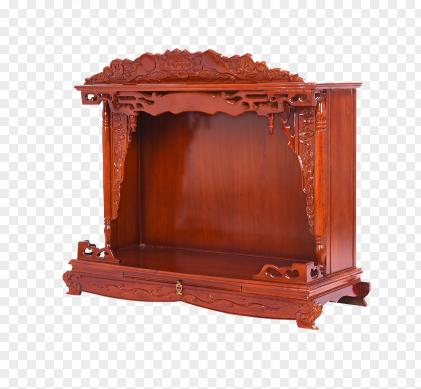 No Portal Shrine Cabinet Material Kamidana Spirit Tablet Furniture Buddhahood Taobao PNG