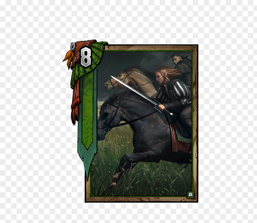 Soldier Gwent: The Witcher Card Game Dragoon 3: Wild Hunt Dragon PNG