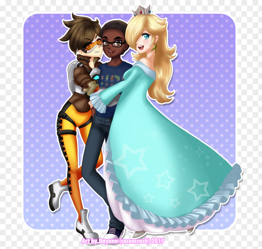 Surrounded Rosalina Drawing DeviantArt Character Tracer PNG