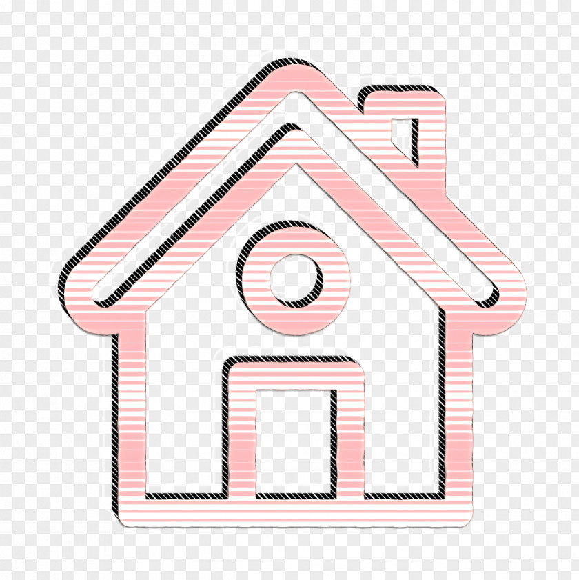 Web Essentials Icon Home House PNG