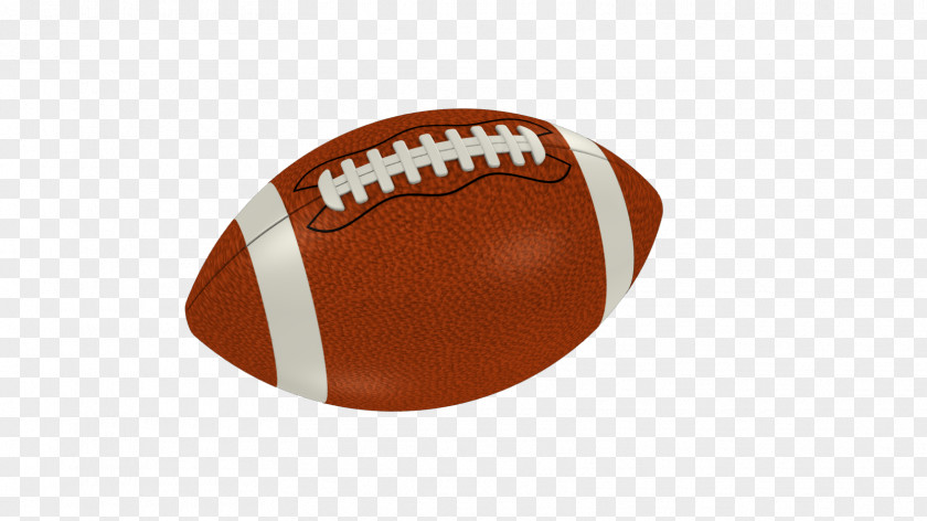 American Football Ball NFL PNG