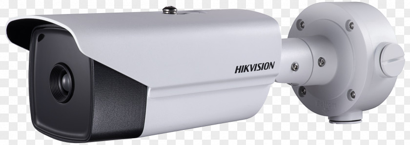 Camera Hikvision DS-2TD2136 Thermal Network Bullet IP Closed-circuit Television PNG