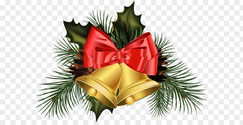 Christmas Ornament Jingle Bell Decoration Clip Art PNG