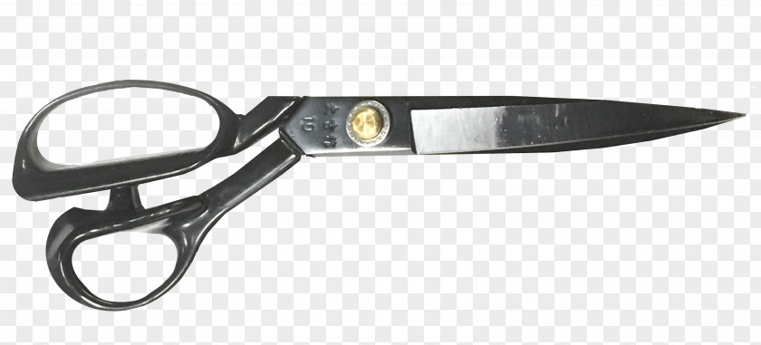 Golden Scissors Knife Melee Weapon Blade Hunting & Survival Knives PNG