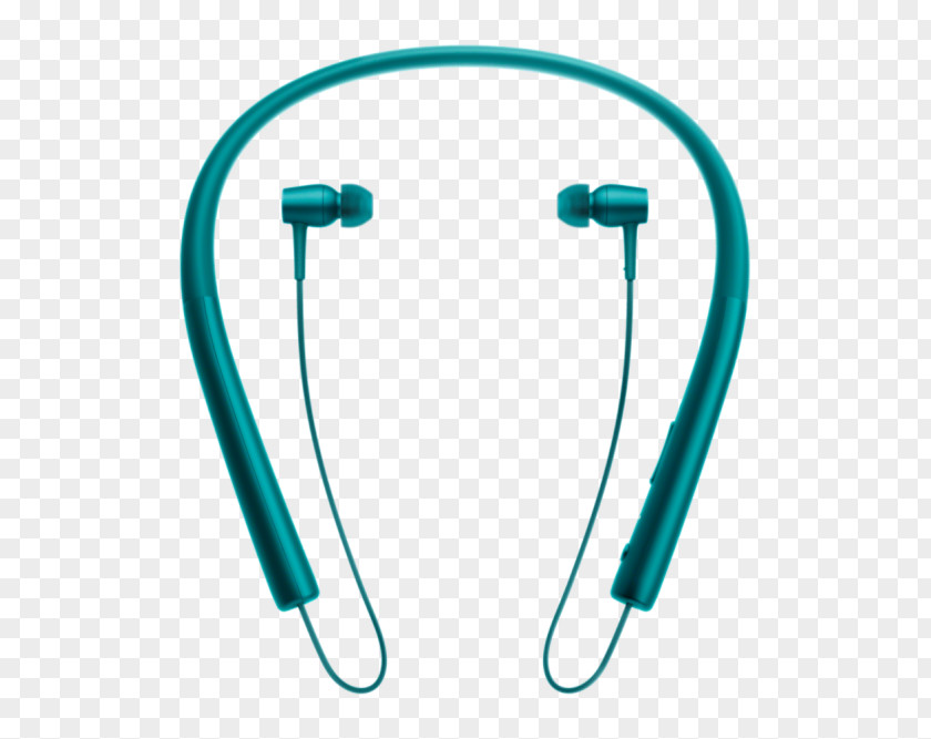 Headphones Sony MDR-V6 H.ear In On Corporation PNG