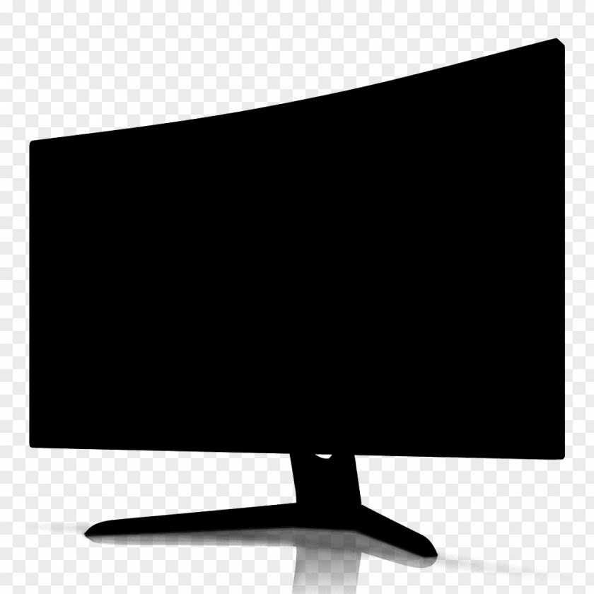 LED-backlit LCD Computer Monitors Television Set Liquid-crystal Display PNG