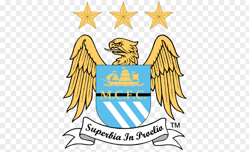 Manchester City Logo F.C. Premier League Of Stadium Derby PNG