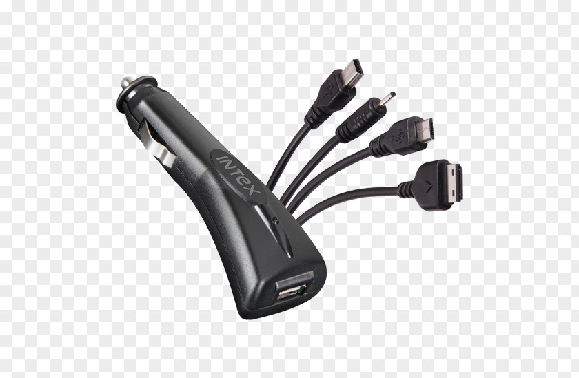 Mobile Charger Battery Micro-USB AC Adapter PNG