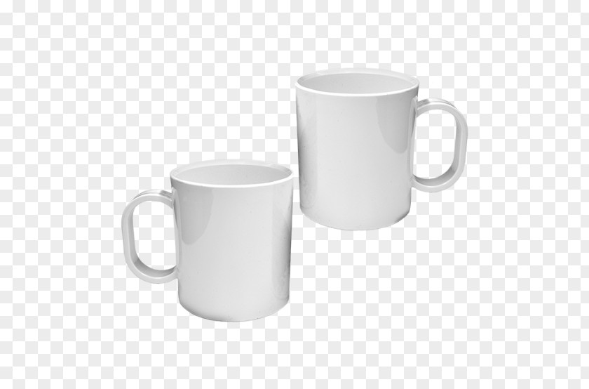 Mug Coffee Cup Plastic Polymer Ceramic PNG