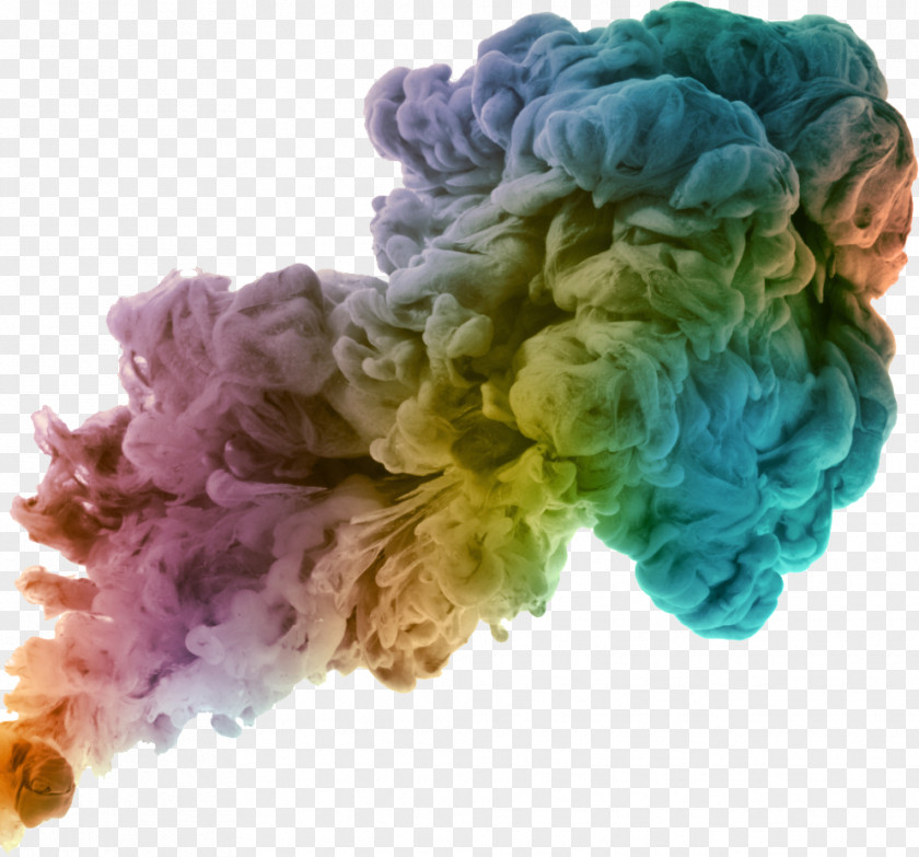 Mushroom Cloud Color Smoke PNG cloud Smoke, Colorful mushroom clouds, multicolored smoke clipart PNG