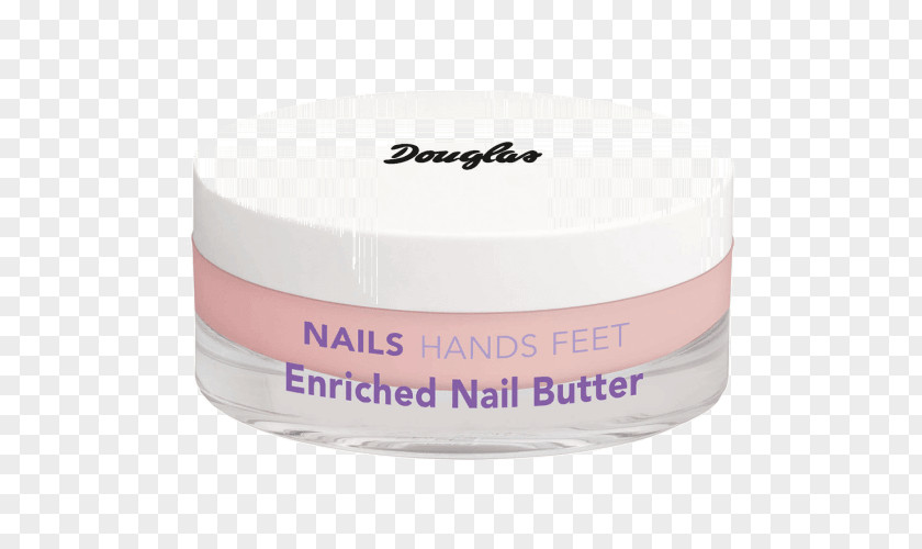 Nail Hand Foot Cream Butter PNG