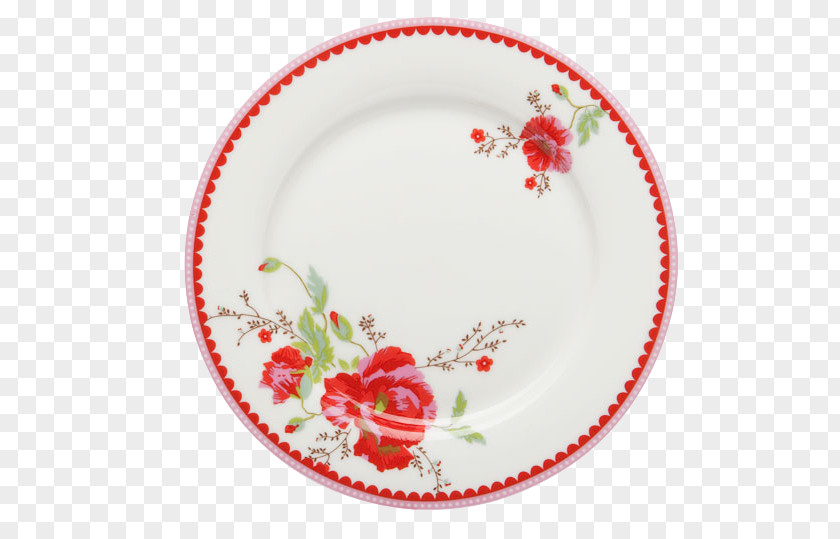 Plate Porcelain Tableware Tea Platter PNG