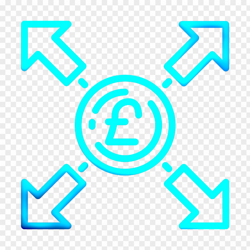Pound Icon Money Funding PNG