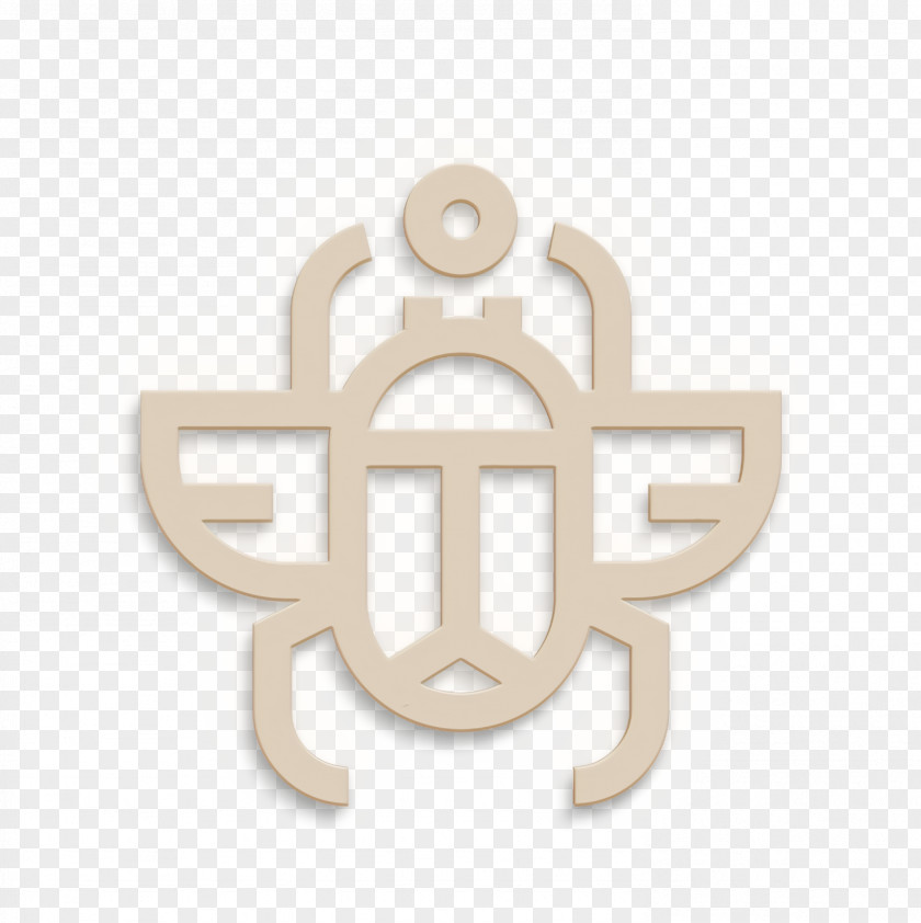 Scarab Icon Egypt PNG