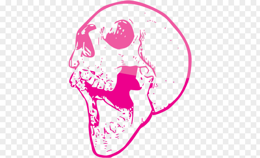 Skull Drawing Clip Art PNG