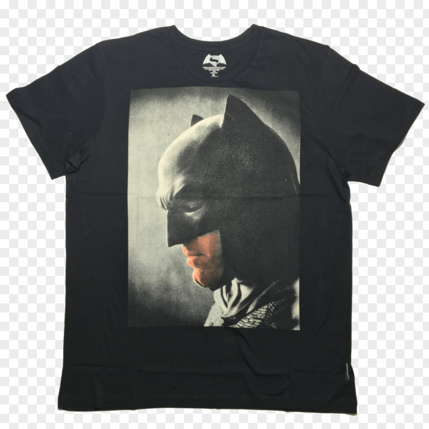 T-shirt Batman Superman Comics Sleeve PNG