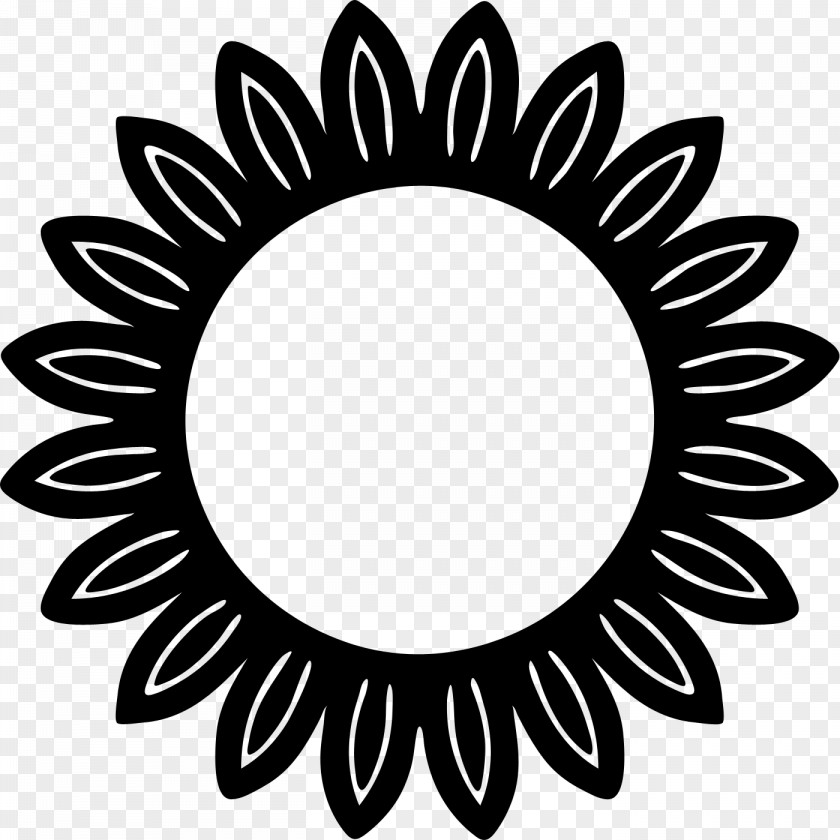 Top Flower Royalty-free Art Clip PNG