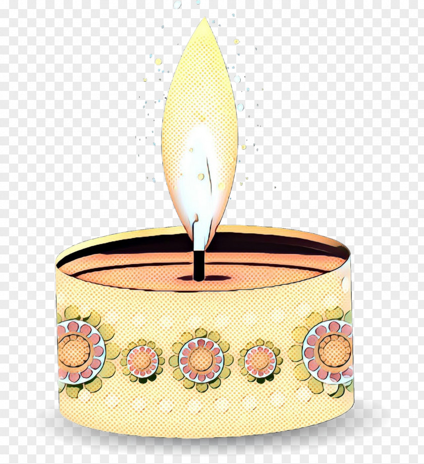 Candle Holder Vintage Background PNG