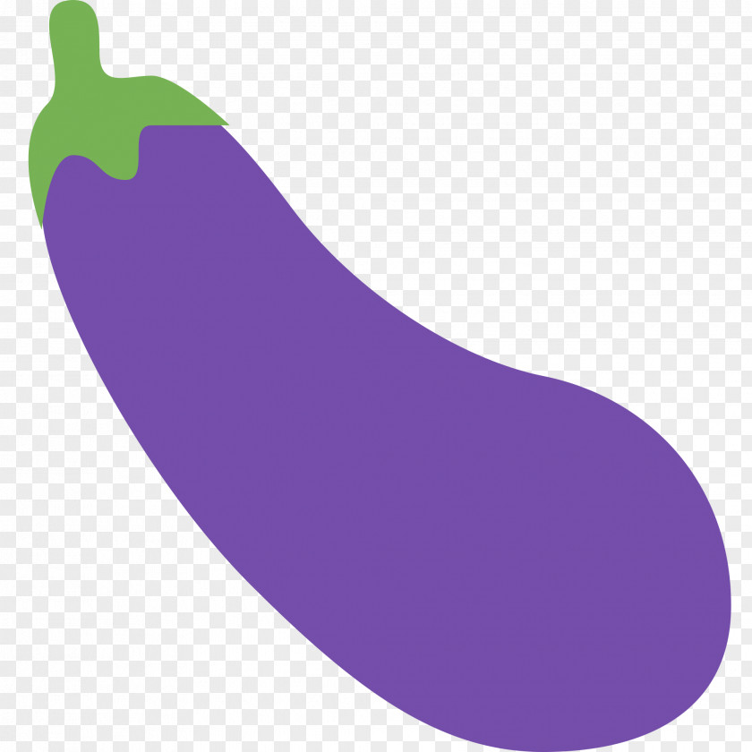 Emoji Eggplant Clip Art Discord Vegetable PNG