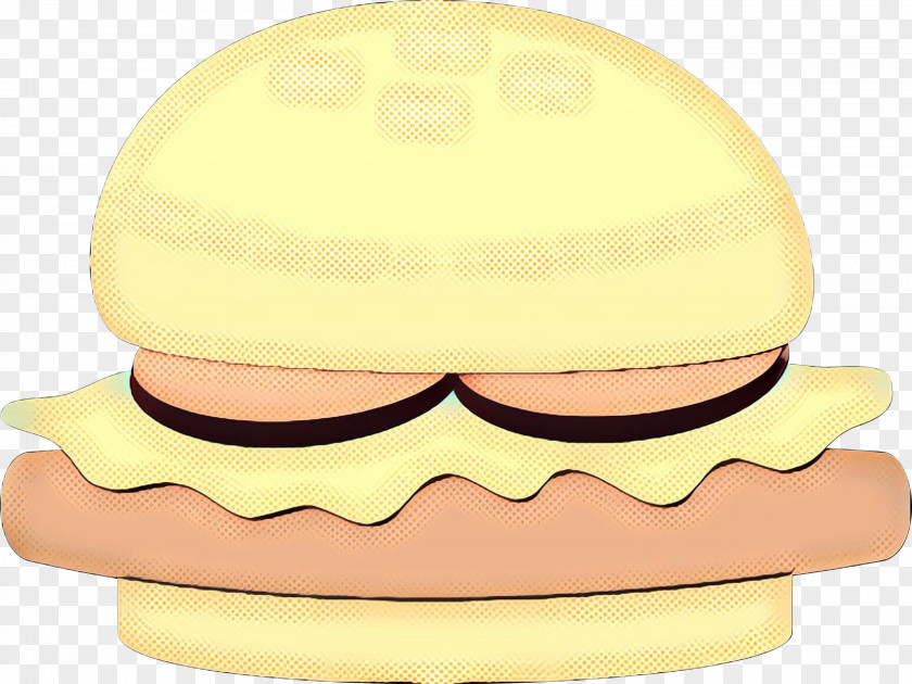 Fast Food Bun Hamburger PNG