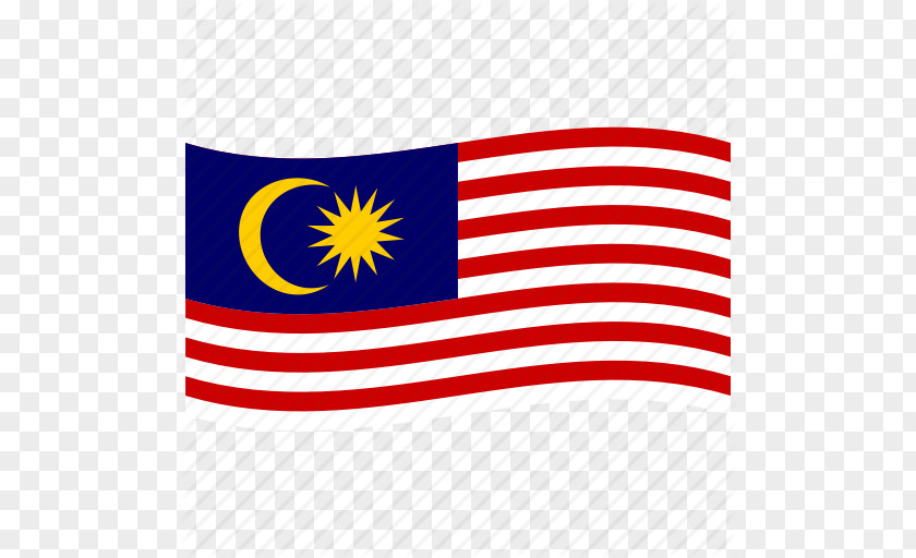 Gemilang, Jalur, Malaysia, Malaysian Flag, My, Waving Flag Icon Of Malaysia National PNG