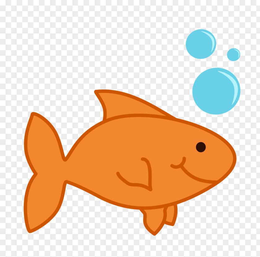 Goldfish Clip Art PNG