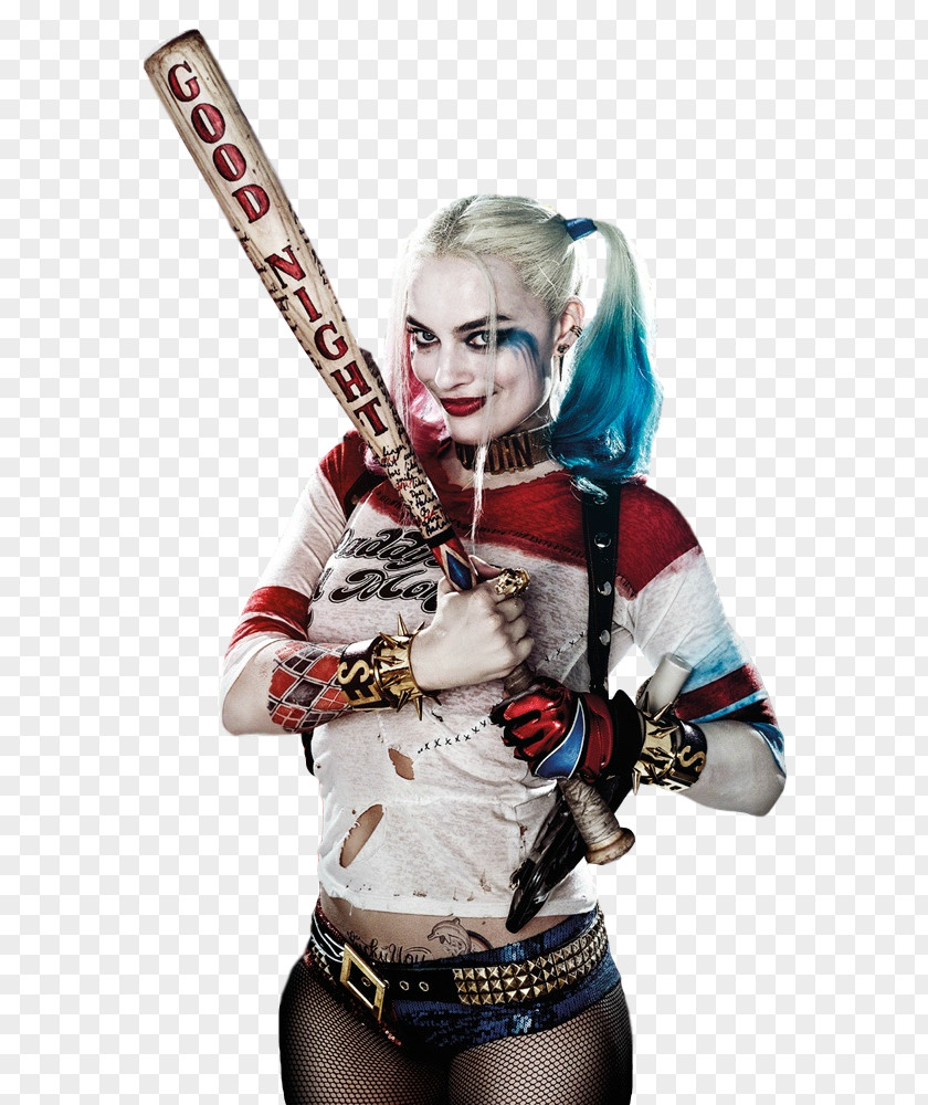 Harley Quinn Margot Robbie Joker Batman Amanda Waller PNG