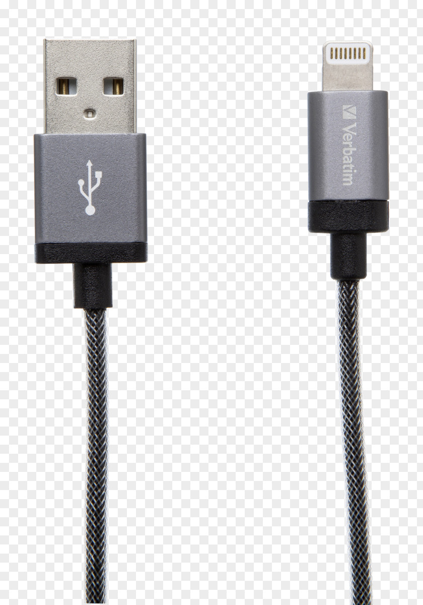 Lightning Battery Charger Micro-USB USB-C PNG