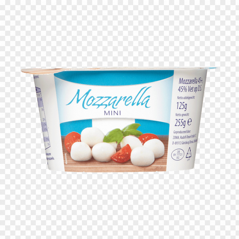 Mozzarella Cheese Bolletje B.V. Flavor Aldi Cream PNG
