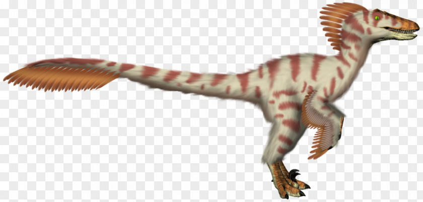 Raptor Velociraptor Tyrannosaurus Primal Carnage Paleoart PNG