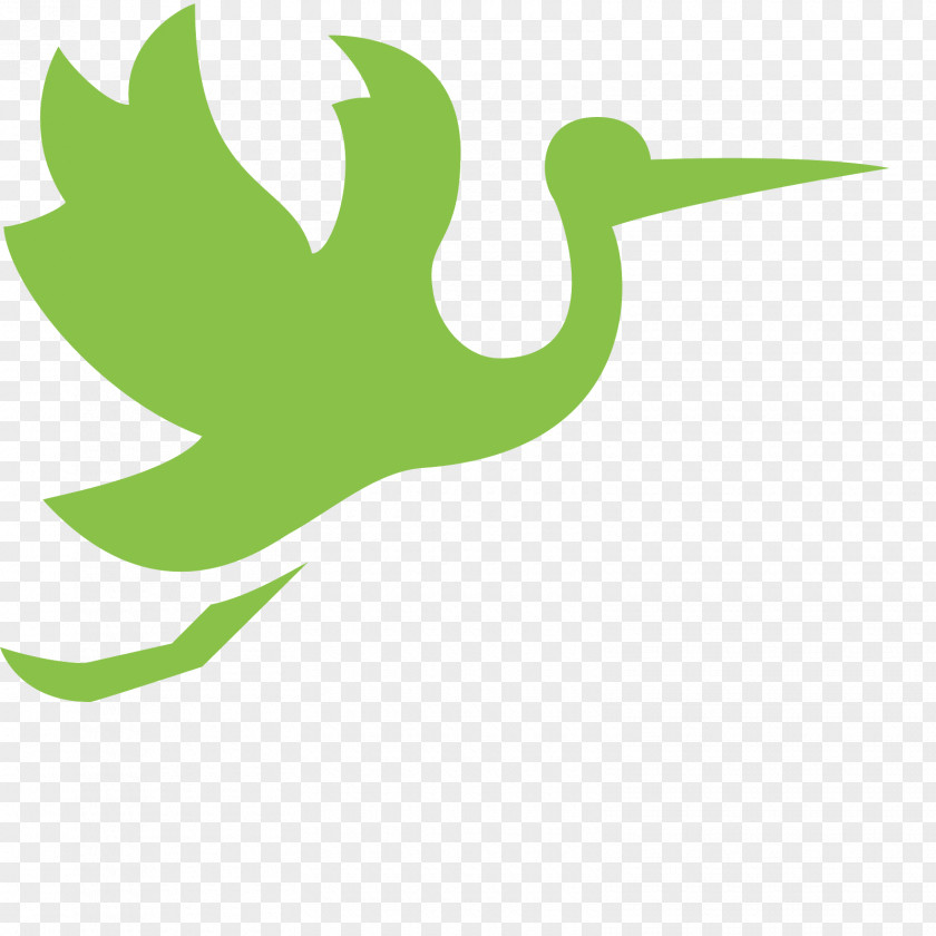 Stork Symbol Flying Clip Art PNG
