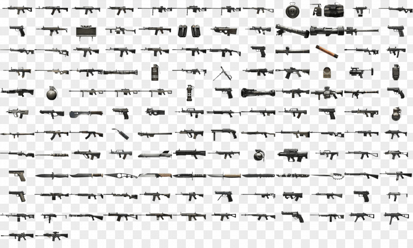 Suffering Battlefield 4 PlayStation 3 Sprite Weapon Xbox One PNG