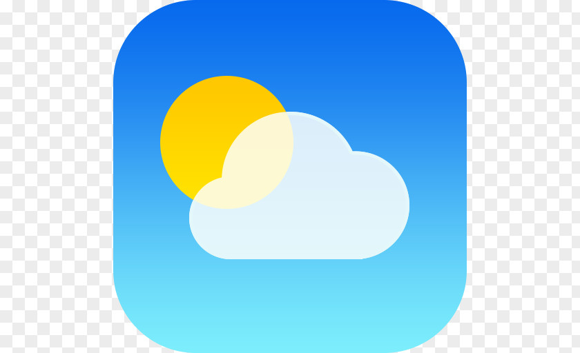 Weather IOS 7 Android Application Package PNG