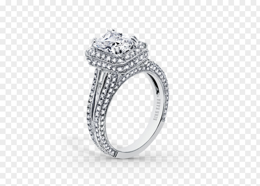 18k Gold Rings Engagement Ring Wedding Gemstone PNG