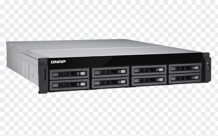 277 QNAP TS-EC880U-E3-4GE-R2 Network Storage Systems TS-EC880U-RP Data TS-EC SAN/NAS System PNG