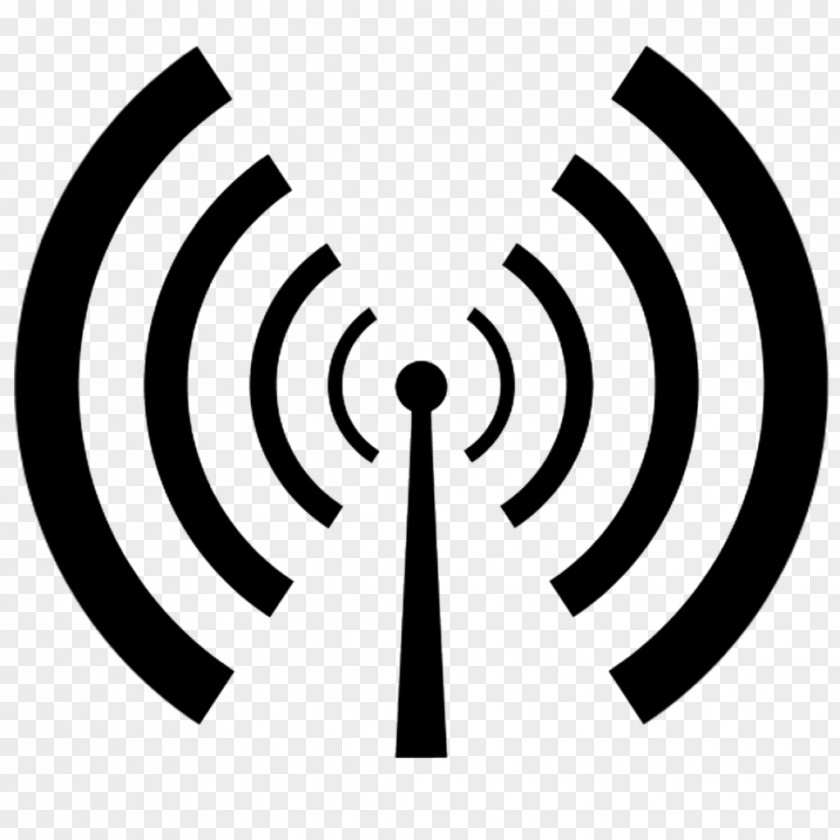 Antenna Radio Wave Electromagnetic Radiation Frequency PNG